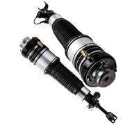 2x For A6 & S6 4f0616039aa Front Left & Right For Allroad 2008 4fh C6 3.0 Tdi Quattro Air Spring Bag Suspension Suspensión Neumática Amortiguador