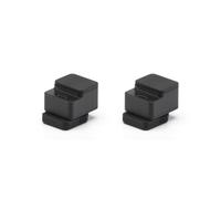 2X for Mic Camera Hot Shoe Adapter for MIc Receiver is Connected with the MI Hot Shoe Interface of
