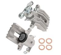2x for Seat Leon 1M1 Toledo 2 1M2 1J0615423B 1J0615424B Pinza de freno trasera