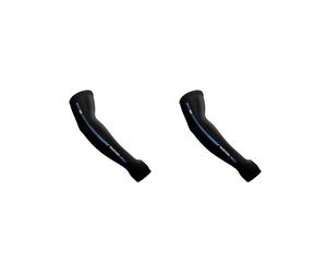 2X Funda de ESports para Jugadores: Reduce la Fricción, Absorbe el Sudor, Efecto Refrescante con Orificios para los Pulgares, para Sesiones de Juego