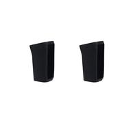 2X Funda Protectora de Silicona para EufyCam S3 Pro Cámara de Seguridad, Impermeable, Antiarañazos, de Fácil Instalación.