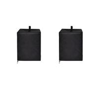 2X Funda Protectora para Máquina de Granizados Slushie Machine FS301, Máquina para Hacer Bebidas Congeladas, Funda de Nailon Impermeable para