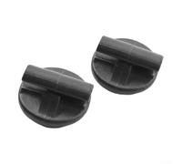 2x Gancho Red Maletero para mercedes W204 W205 Plástico 2x Gancho | Plástico , para ajuste perfecto W204/W205, color negro, instalación sin herramientas, pack de 2 unidades