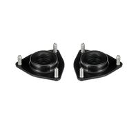 2x GATES Cojintete Soporte Delant. para Mitsubishi ASX Ga _ W _ 2.2 Di-D 4WD 1.6