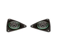 2x GATES Cojintete Soporte Delant. para Nissan Qashqai II J11 _ 1.2 Dig-T
