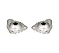 2x GATES Cojintete Soporte para Citroën C4 Picasso II K9 Blue HDI 100 Puretech