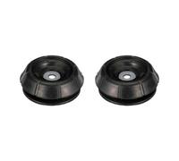 2x GATES Cojintete Soporte para Opel Corsa C F08 F68 1.2 1.0 Meriva A05 1.8