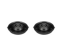 2x GATES Cojintete Soporte para Peugeot 308 I 4A_ 4C_ 1.6 16V 1.4 307 3A/C 3H