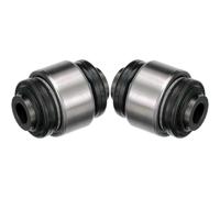 2x GATES Horquilla Rodamientos Trasero Izquierda Derecha para BMW X3 F25 X4 F26