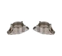 2X GATES Soporte Amortiguador Domlager Para Ford Focus II DA_ HCP DP 1.6 1.8