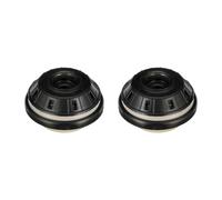 2X GATES Soporte De Amortiguador Para Fiat Tipo Hatchback 356_ 1.4 1.6 D 356 1.0