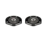 2X GATES Soporte De Amortiguador Para Mercedes-Benz Sprinter 35-T Kasten 906 316