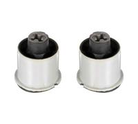 2X GATES Soporte De Eje Trasero Ambos Lados Para Renault Kangoo/Grand KW0/1_
