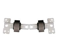 2X GATES Soporte De Eje Trasero Izquierdo Para Ford S-Max WA6 Galaxy BA7 Volvo