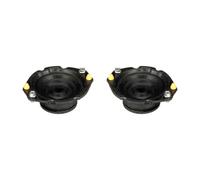 2X GATES Soportes De Amortiguador Para Renault Espace IV JK0/1 2.0 DCI Laguna II