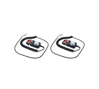 2X Generador de Pulso CNC Volante Colgante MPG de 6 Ejes para Sistema FAGOR GSK FANUC Generador de Pulso Manual de 5V