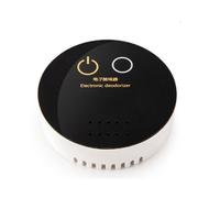 2X Generador Portátil A86I, Minipurificador de Aire, Eliminador de Olores, para Coche, Refrigerador y Habitación.