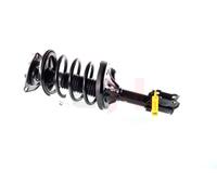 2x Completo Amortiguador Puntal Juego Delantero para Hyundai Matriz (FC) 2001-
