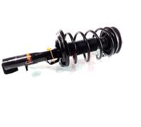 2x Completo Amortiguador Puntal Juego Delantero para Alfa Romeo Giulietta1.4 TB