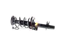 2X GH Amortiguador Eje Delantero Derecho Izquierdo Compatible Para Citroën DS3