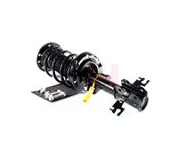 2X GH Amortiguador Eje Delantero Derecho Izquierdo Compatible Para Opel Vectra C