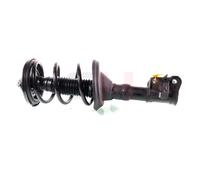 2X GH Amortiguador Eje Delantero Izquierdo Derecho Compatible Para Honda CR-V II