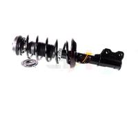 2x Completo Amortiguador Puntal Juego Delantero para Chevrolet Trax 2012- 1.4 ,
