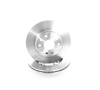 2x GH Disco de freno Delantero, izquierda Delantero, derecha Delantero Ø280mm Altura: 49,5mm Espesor: 22mm Corona de Agujeros - Ø: 112mm ventilado GH-409961