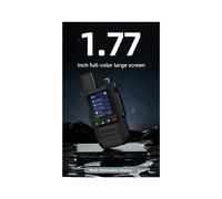 2X Global Intercom POC Fast Intercom No Distance Call PTT 50000 Card Intercom Fleet EU Plug