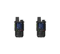 2X Global Intercom POC Fast Intercom No Distance Call PTT 50000 Card Intercom Fleet EU Plug