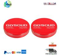 2X Glysolid Piel Suavizante Crema 250ML / 242ml (PACKX2)