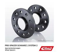 2x Grasa para rodamientos negro anodizado S90-2-15-017-B EIBACH para AUDI VW