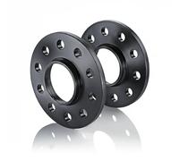 Eibach Separadores de ruedas S90-2-20-020-B 2x 20 mm negro anodizado para BMW