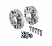 Eibach Grasa para rodamientos S90-7-25-003 2x plata anodizado para SEAT VW AUDI