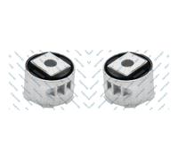 2x GSP Cojinete Cuerpo Eje Delantero Izquierdo Derecho para VW Touareg 7P5 7LA