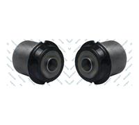 2x GSP Cojinete Cuerpo Eje Trasero Izquierda Derecha para VW Passat Variant 3B6
