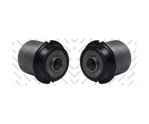 2x GSP Cojinete Cuerpo Eje Trasero Izquierda Derecha para VW Passat Variant 3B6