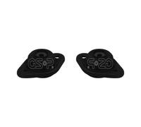 2x GSP Cojinete Trasero para Volvo 850 Familiar Lw 2.4 2.5 Tdi 855 V70 I