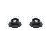 2x GSP Cojintete Soporte Delant. para Fiat Bravo II 198 1.4 T-Jet 198_ Stilo 192
