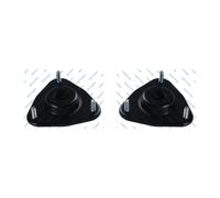 2x GSP Cojintete Soporte Delant. para Mitsubishi Lancer VII Estación Vagón Cs _