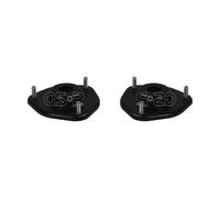 2x GSP Cojintete Soporte Delant. para Mitsubishi Space Star Dg _ A 1.6 16V
