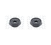 2x GSP Cojintete Soporte Delant. para Renault Twingo II CN0 _ 1.2 16V Clio BB _