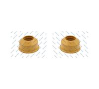 2x GSP Cojintete Soporte Delant. para VW Passat Variant 3B6 1.9Tdi 2.0 3B5 3B3