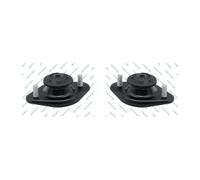 2x GSP Cojintete Soporte Trasero para BMW 3er Compacto E46 316Ti 318 E36 316i