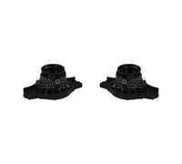 2x GSP Cojintete Soporte Trasero para Nissan Primera Viajero WP11 1.8 16V 2.0