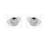 2x GSP Cojintete Soporte Trasero para VW Golf IV 1J1 1.4 16V 1.6 Polo 6R 6C