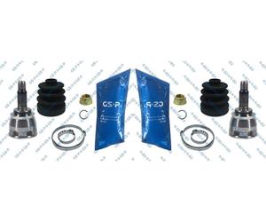 2X GSP Conjunto De Junta De Eje Delantero Izquierdo Derecho Para Suzuki Swift II