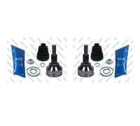 2X GSP Conjunto De Juntas De Eje Compatible Para Fiat Freemont 345