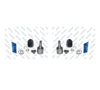 2X GSP Conjunto De Juntas De Eje Delantero Para Fiat Bravo I 182