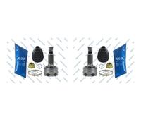 2X GSP Conjunto De Juntas De Eje Delantero Para Toyota Aygo _B4_ Peugeot